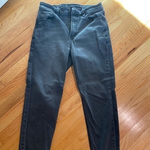 Black American Eagle Jeans